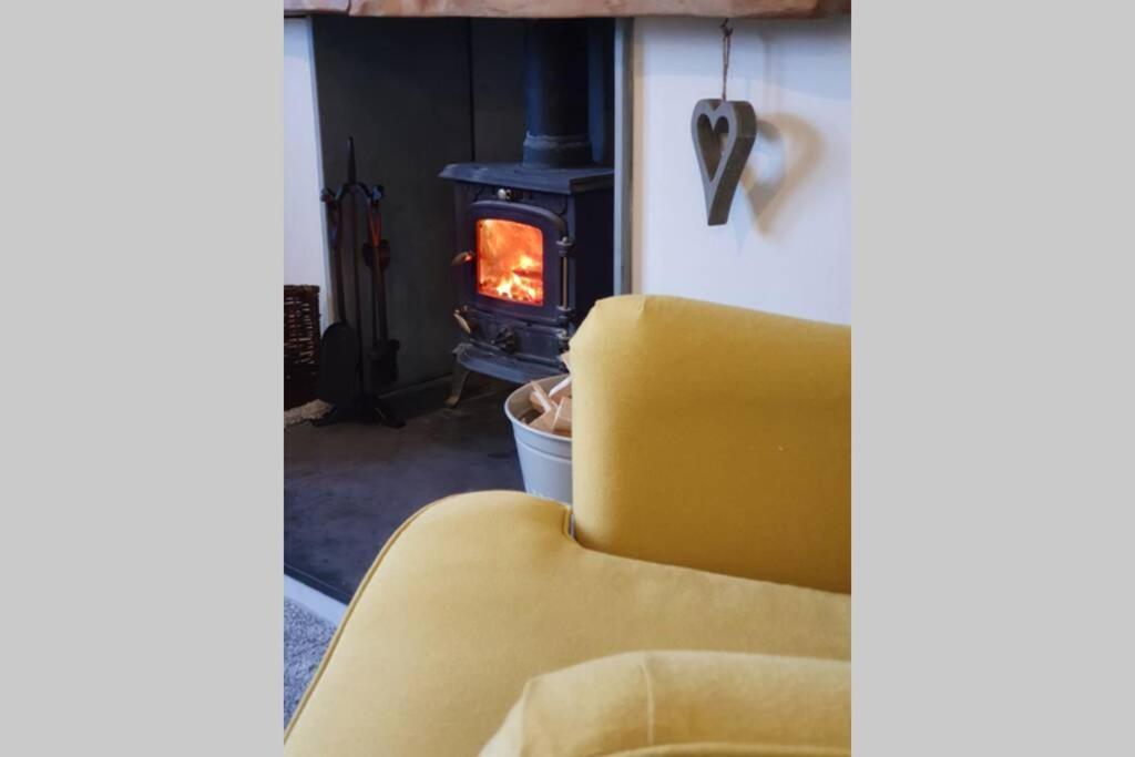 Breasclete Burnbrae Cottage المظهر الخارجي الصورة