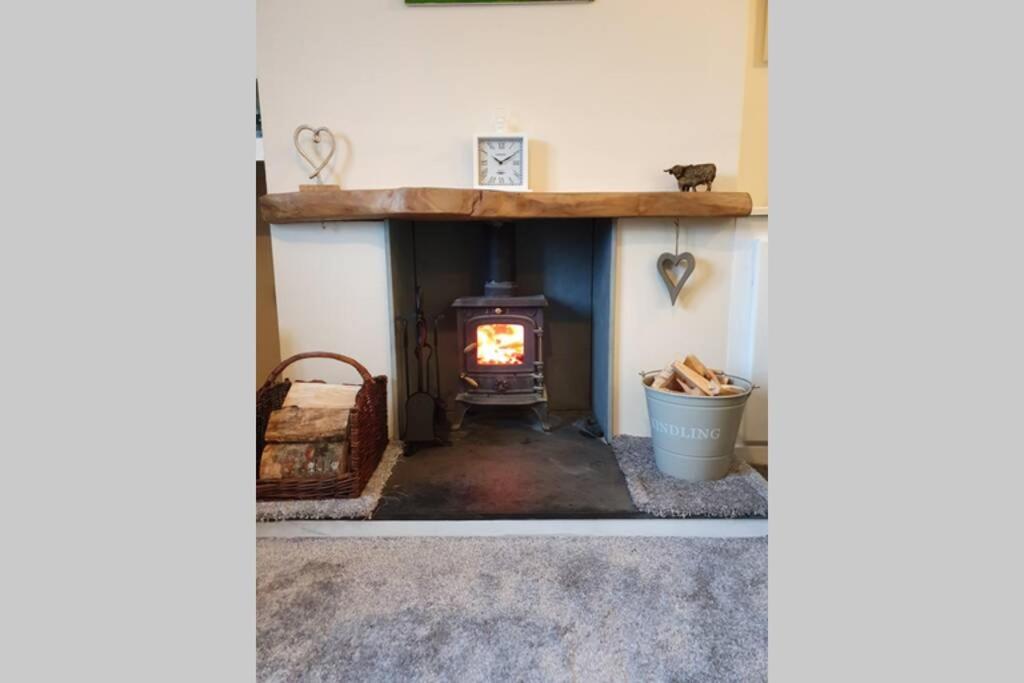 Breasclete Burnbrae Cottage المظهر الخارجي الصورة